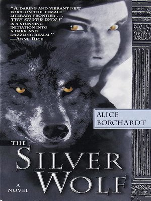 cover image of The Silver Wolf